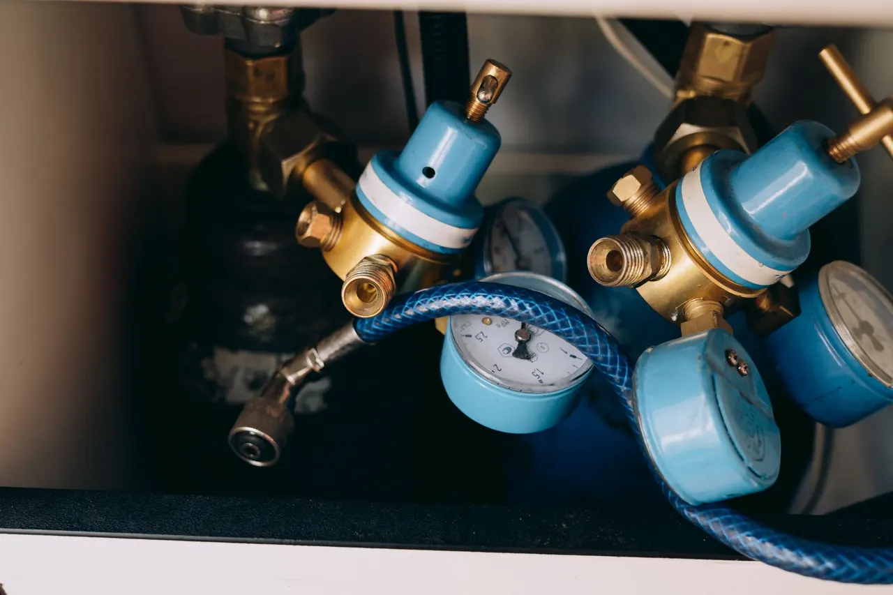 Tools used for Gas Pressure Testing & Safety Inspections